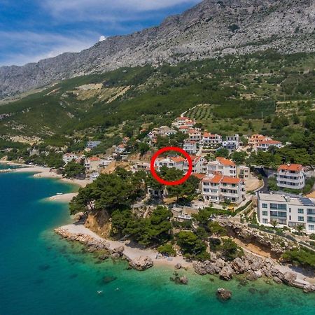 Apartments By The Sea Medici, Omis - 1046 มีมิตเซ ภายนอก รูปภาพ