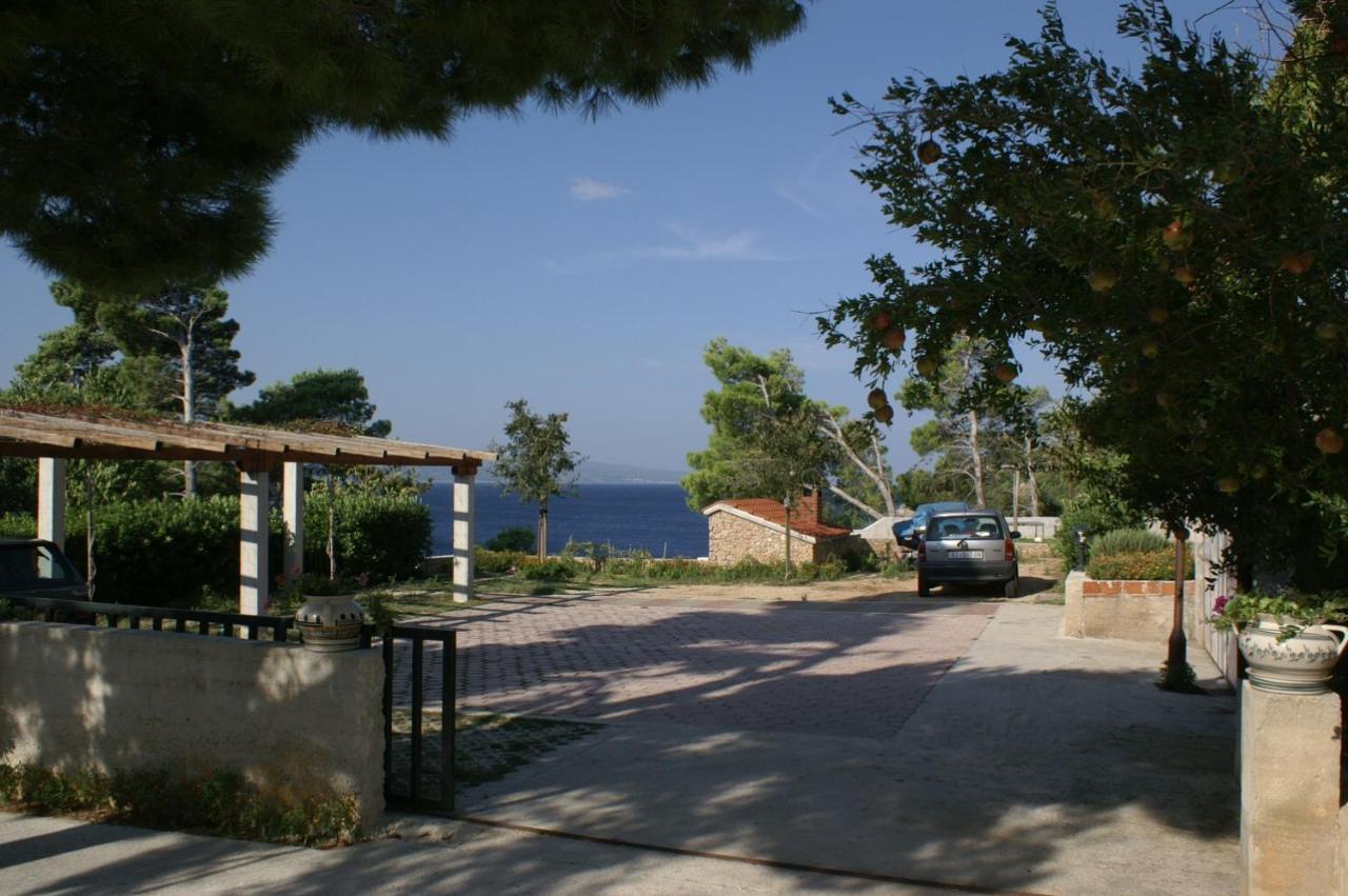 Apartments By The Sea Medici, Omis - 1046 มีมิตเซ ภายนอก รูปภาพ