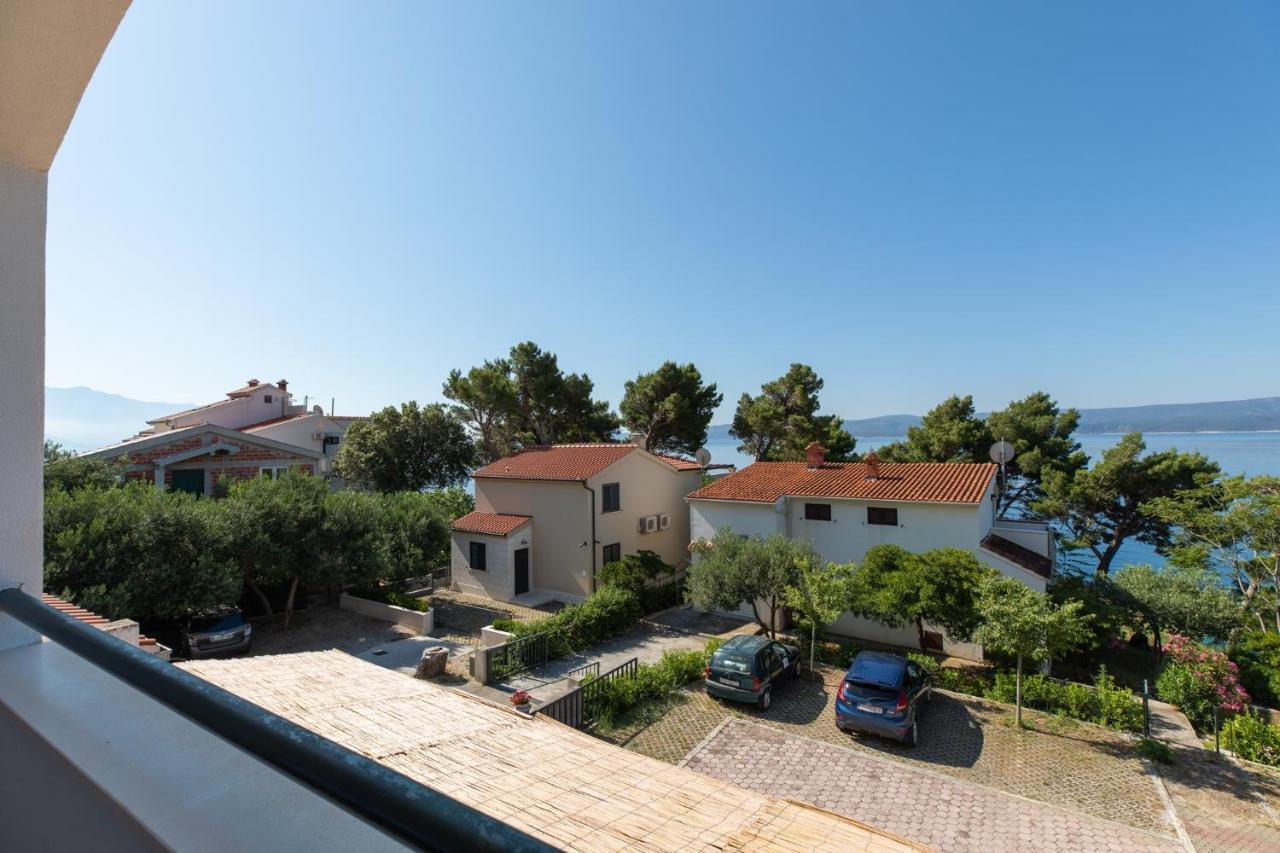 Apartments By The Sea Medici, Omis - 1046 มีมิตเซ ภายนอก รูปภาพ