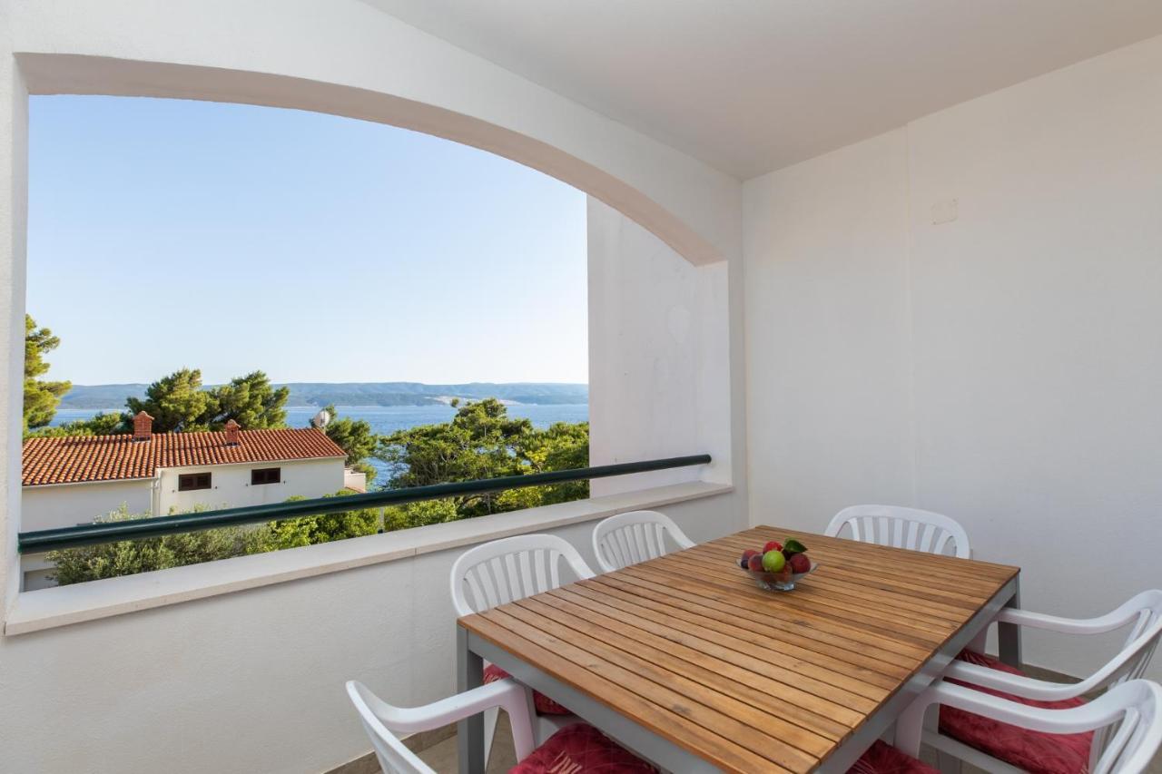 Apartments By The Sea Medici, Omis - 1046 มีมิตเซ ภายนอก รูปภาพ