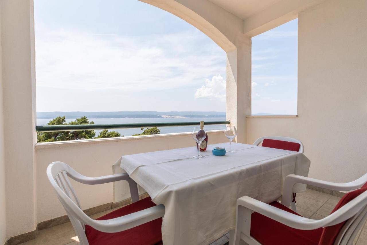 Apartments By The Sea Medici, Omis - 1046 มีมิตเซ ภายนอก รูปภาพ