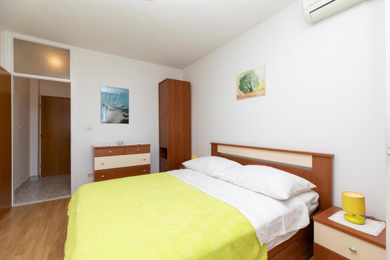 Apartments By The Sea Medici, Omis - 1046 มีมิตเซ ภายนอก รูปภาพ