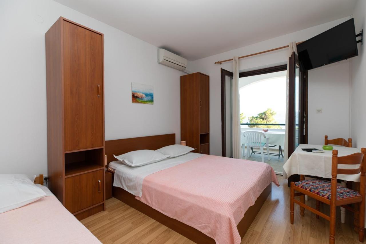 Apartments By The Sea Medici, Omis - 1046 มีมิตเซ ภายนอก รูปภาพ