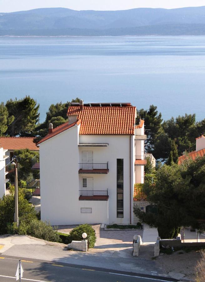 Apartments By The Sea Medici, Omis - 1046 มีมิตเซ ภายนอก รูปภาพ