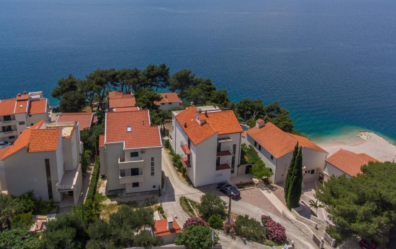 Apartments By The Sea Medici, Omis - 1046 มีมิตเซ ภายนอก รูปภาพ