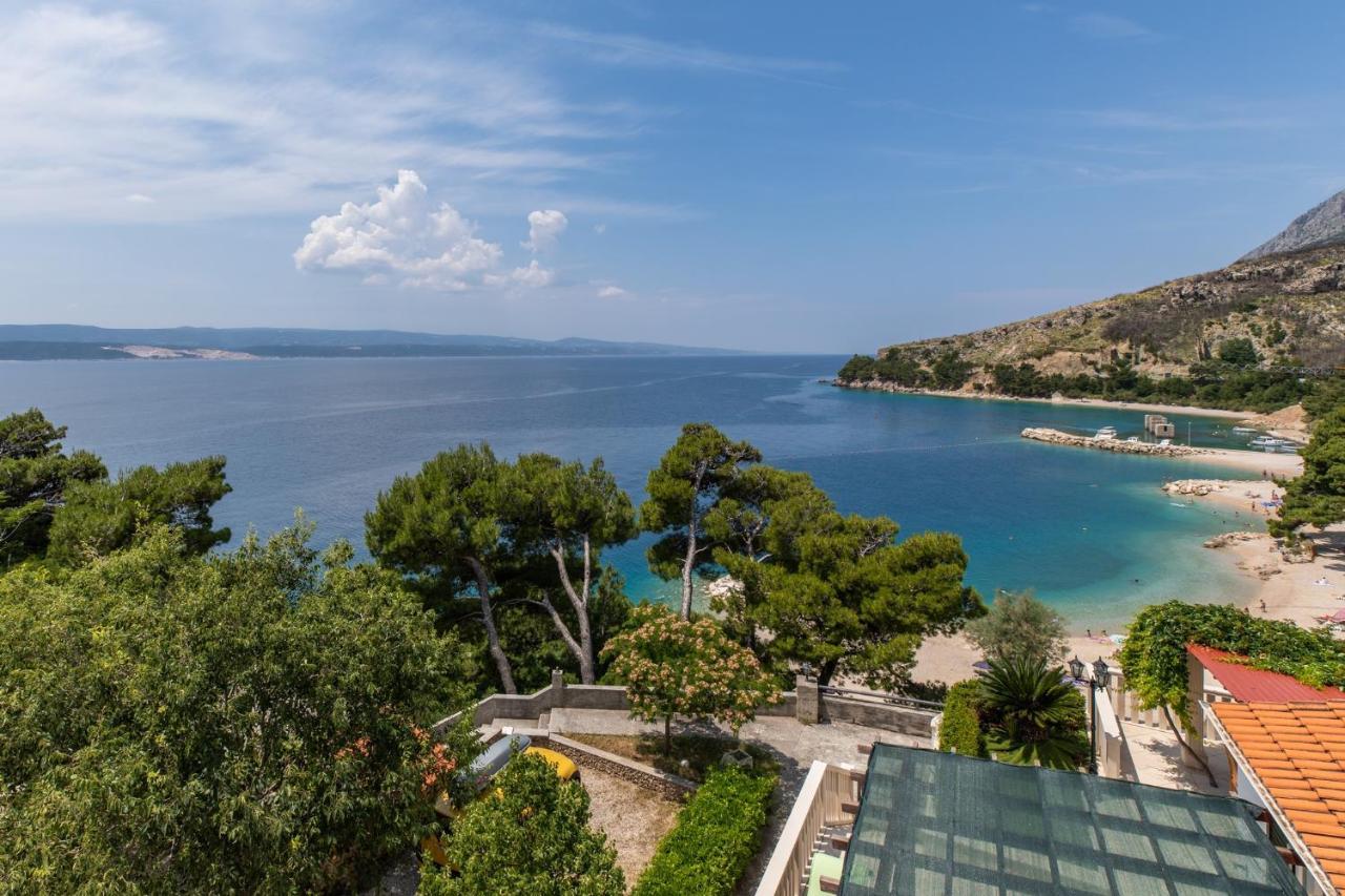 Apartments By The Sea Medici, Omis - 1046 มีมิตเซ ภายนอก รูปภาพ