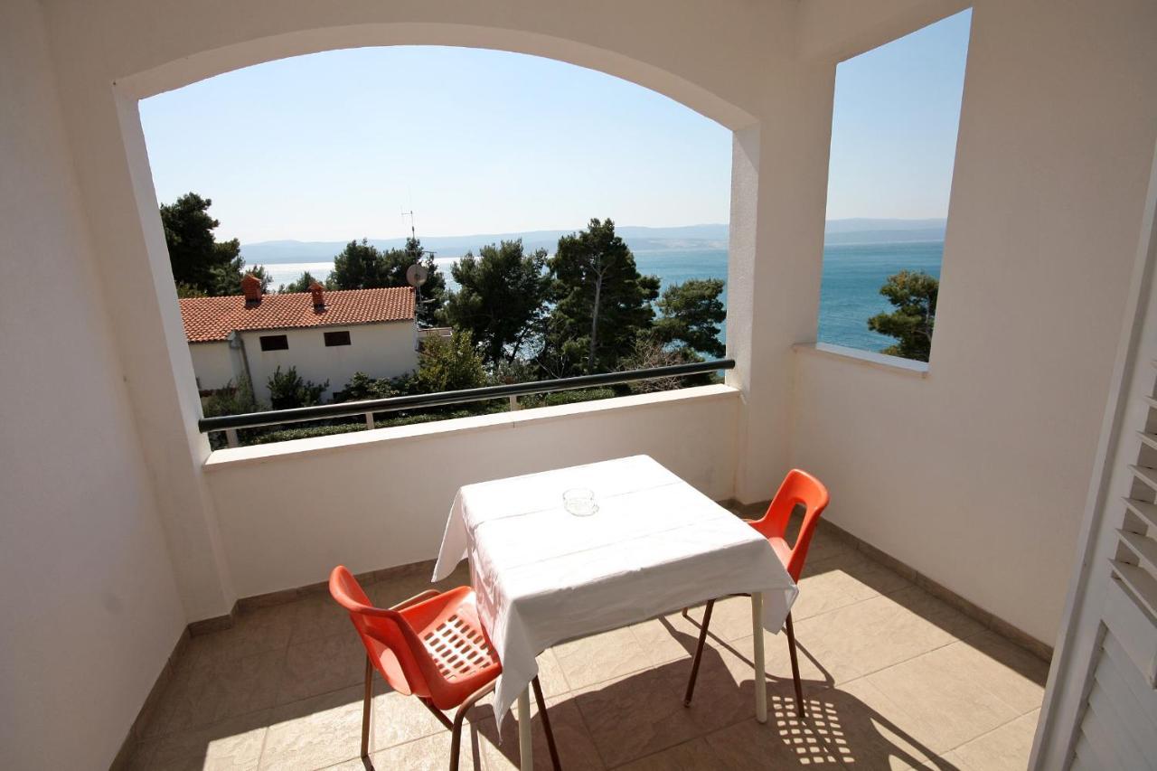 Apartments By The Sea Medici, Omis - 1046 มีมิตเซ ภายนอก รูปภาพ