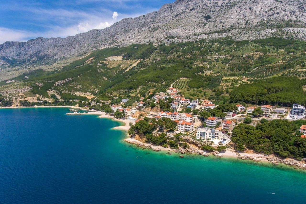 Apartments By The Sea Medici, Omis - 1046 มีมิตเซ ภายนอก รูปภาพ